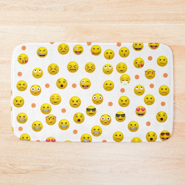 Item preview, Emoji Pattern Abstract Design Gifts designed and sold by TheGreekGuy.