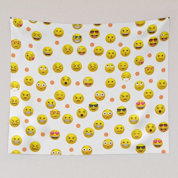 Item preview, Emoji Pattern Abstract Design Gifts designed and sold by TheGreekGuy.