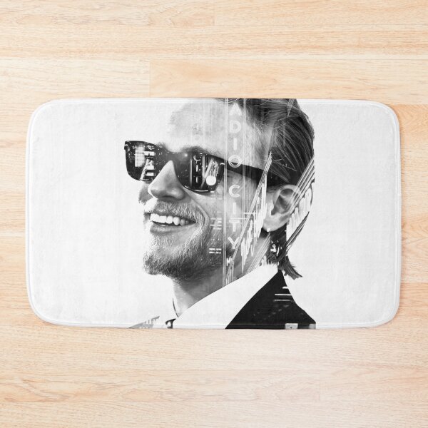 Item preview, Famous celebrity actor Charlie double exposure  designed and sold by Long Exposure.