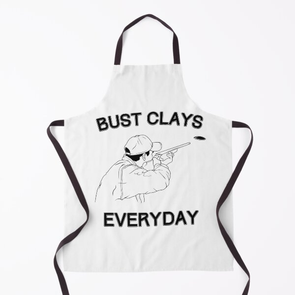 Item preview, Funny Bust Clays Everyday Gun Lover product designed and sold by jakehughes2015.