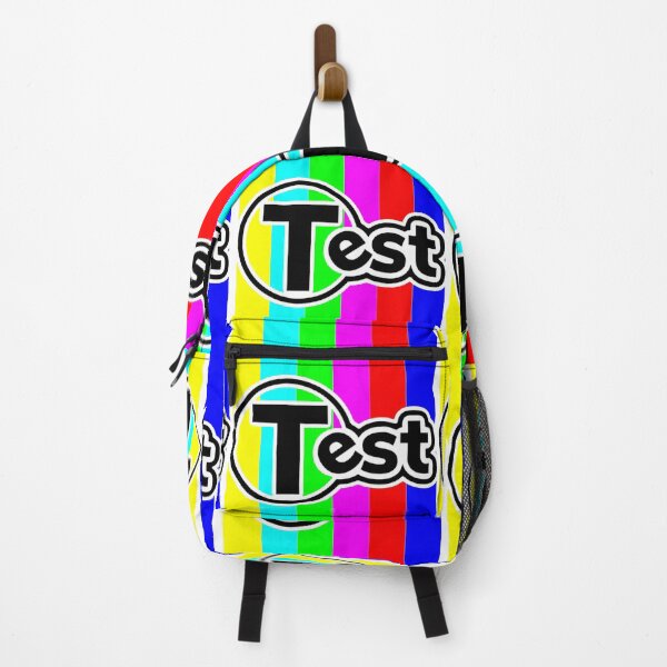 Item preview, Test - bright colors designed and sold by Bob4rt.
