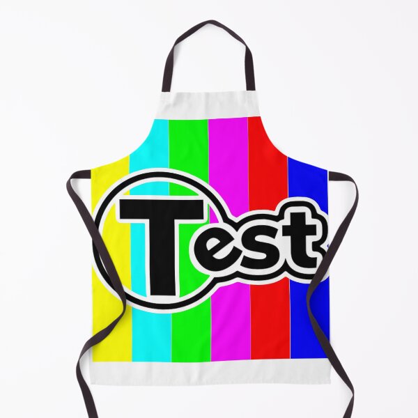 Item preview, Test - bright colors designed and sold by Bob4rt.