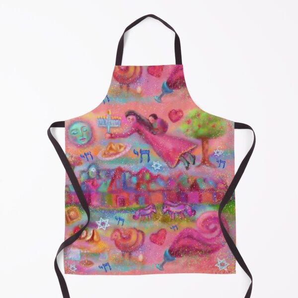To Life Apron