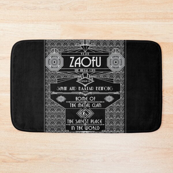 Item preview, Zaofu  designed and sold by silentrebel.