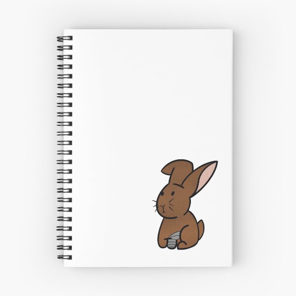 Item preview, Plot Bunny designed and sold by Foxymoley.