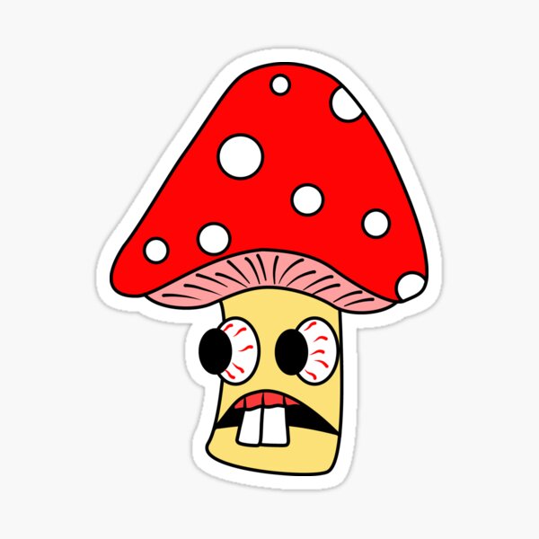 Produits Sur Le Theme Jeu De Mots De Champignon Mignon Redbubble