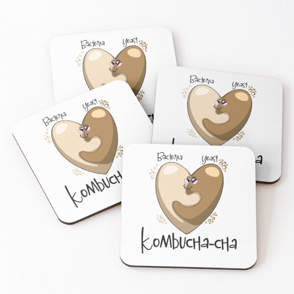 Item preview, Kombucha heart designed and sold by lovingkakeart.