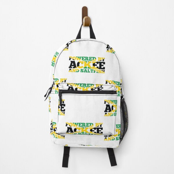 Item preview, Yardie Powered by Ackee And Saltfish print designed and sold by jakehughes2015.