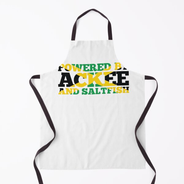 Item preview, Yardie Powered by Ackee And Saltfish print designed and sold by jakehughes2015.