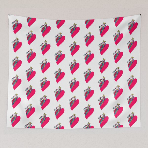 Item preview, Lady of Hearts Color designed and sold by Nealoc.