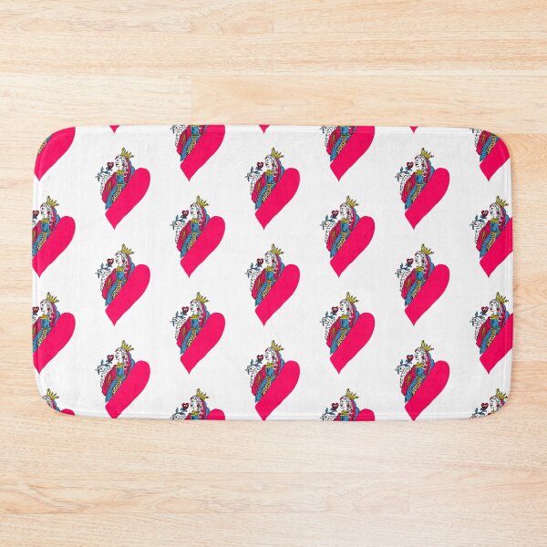 Item preview, Lady of Hearts Color designed and sold by Nealoc.