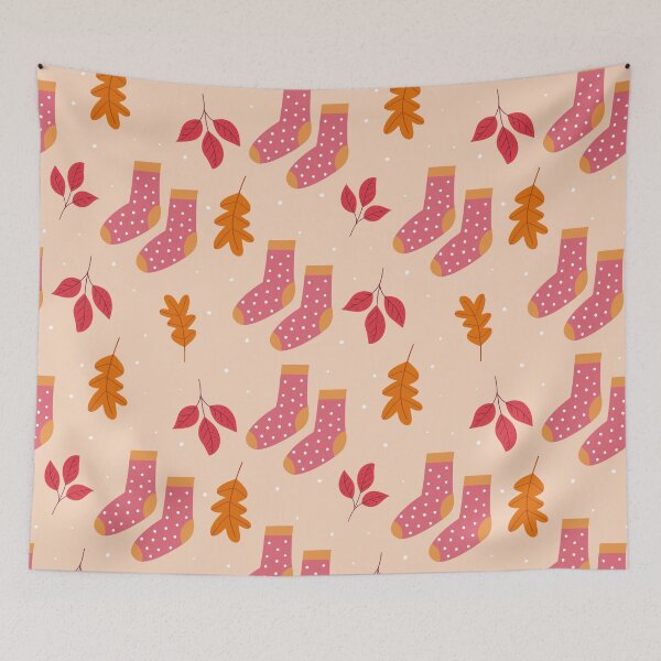 Item preview,    Autumn Patterns / Hello Autumn / Autumn Leaves  designed and sold by labatchino10.