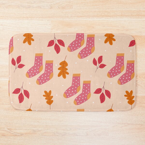 Item preview,    Autumn Patterns / Hello Autumn / Autumn Leaves  designed and sold by labatchino10.