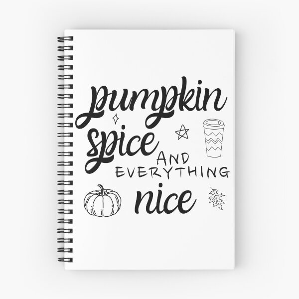 Item preview, Pumpkin Spice And Everything Nice designed and sold by m95sim.