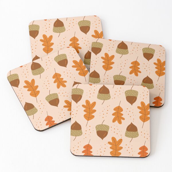 Item preview,   Autumn Patterns / Hello Autumn / Autumn Leaves  designed and sold by labatchino10.