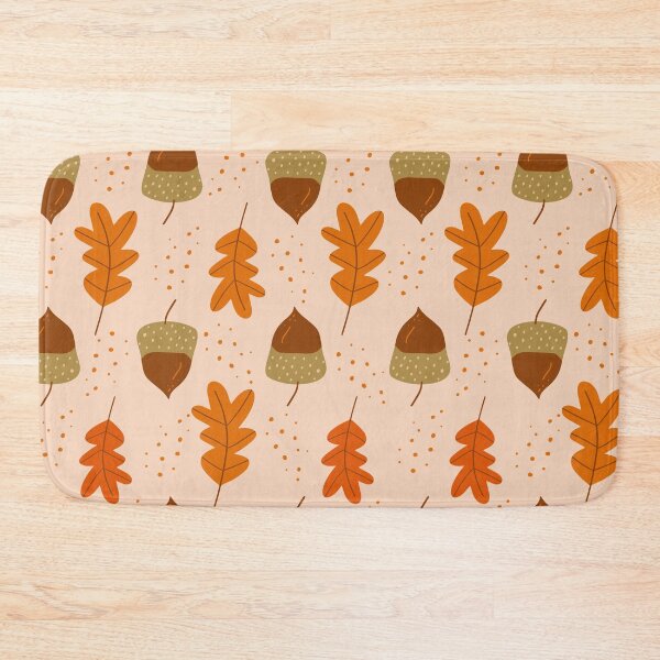 Item preview,   Autumn Patterns / Hello Autumn / Autumn Leaves  designed and sold by labatchino10.