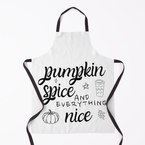 Item preview, Pumpkin Spice And Everything Nice designed and sold by m95sim.