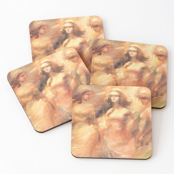 Item preview, Female Figures designed and sold by Ethiyo.