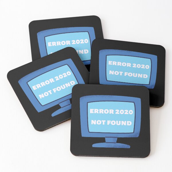 Item preview, Error 2020 not found Funny TV Quote Gift for girlfriend designed and sold by conceptDVS.