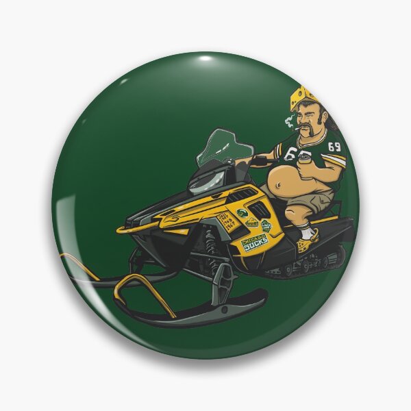Item preview, Green Bay Packers Cheese Head Superfan designed and sold by Stayfrostybro.