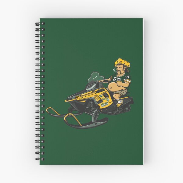 Item preview, Green Bay Packers Cheese Head Superfan designed and sold by Stayfrostybro.