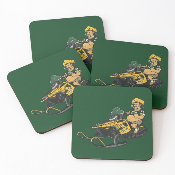 Item preview, Green Bay Packers Cheese Head Superfan designed and sold by Stayfrostybro.