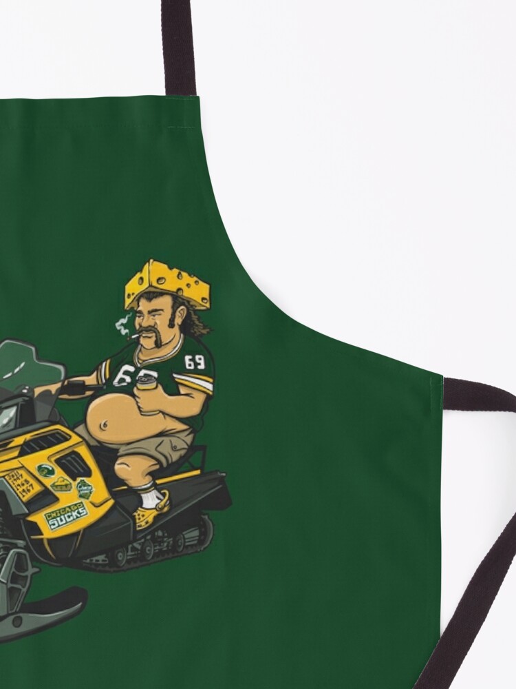 Adult Apron Green Bay Packers 