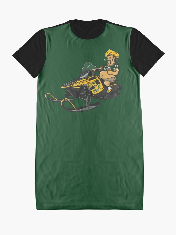 Aaron Jones Green Bay Packers Sombrero Active T-Shirt for Sale by  Stayfrostybro