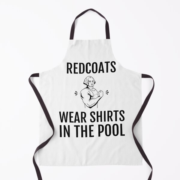 Item preview, Funny George Washington Redcoats Wear products In The Pool Tank Top designed and sold by jakehughes2015.