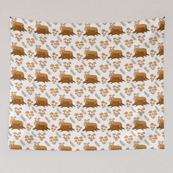Item preview,    Autumn Patterns / Hello Autumn / Autumn Leaves  designed and sold by labatchino10.