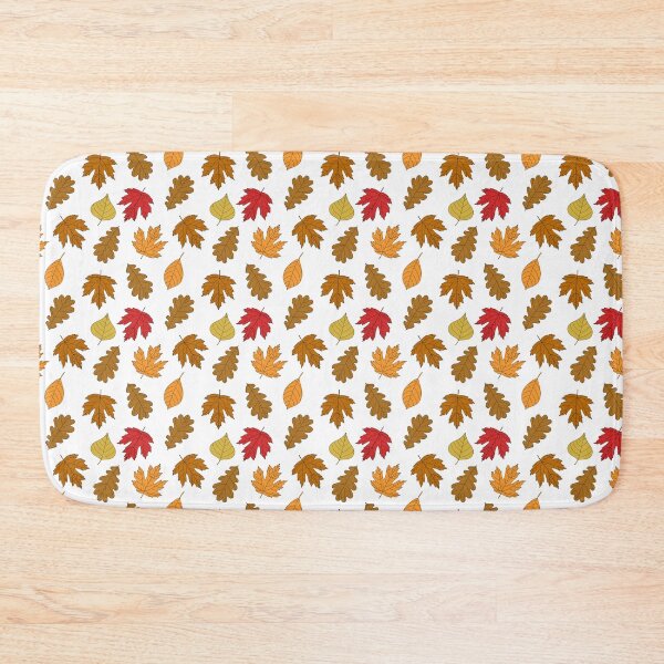 Item preview,   Autumn Patterns / Hello Autumn / Autumn Leaves  designed and sold by labatchino10.