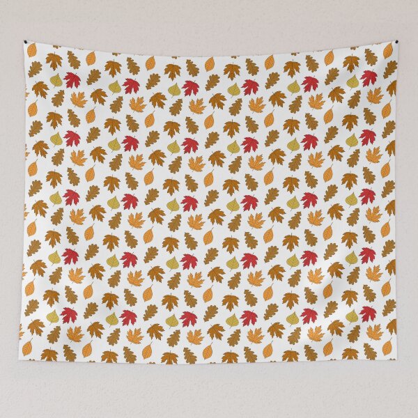 Item preview,   Autumn Patterns / Hello Autumn / Autumn Leaves  designed and sold by labatchino10.