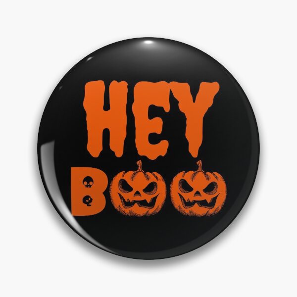 Item preview, Hey Boo designed and sold by Ellisen Prints.