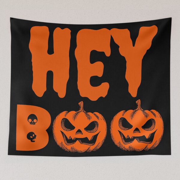 Item preview, Hey Boo designed and sold by Ellisen Prints.