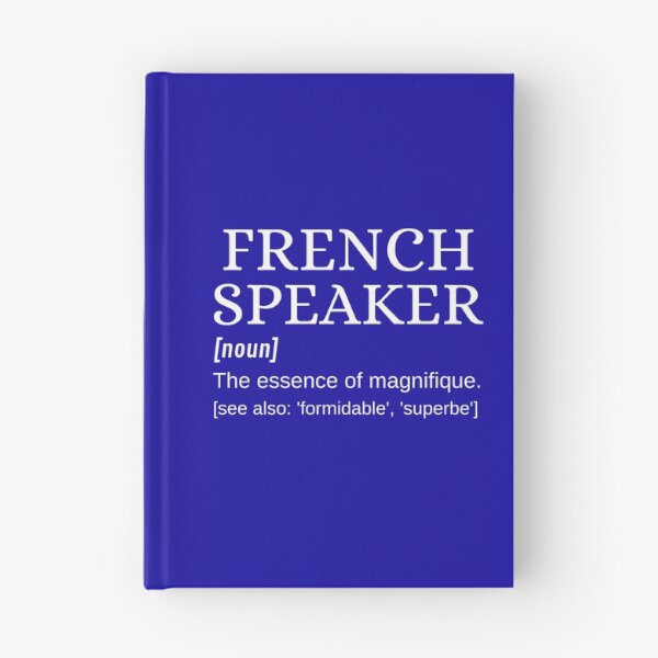 Item preview, French Speaker Dictionary Definition Magnifique  designed and sold by Time4German.