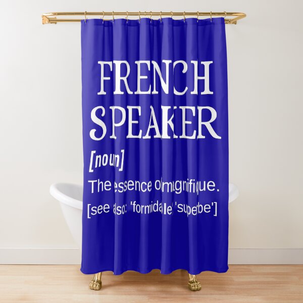 Item preview, French Speaker Dictionary Definition Magnifique  designed and sold by Time4German.