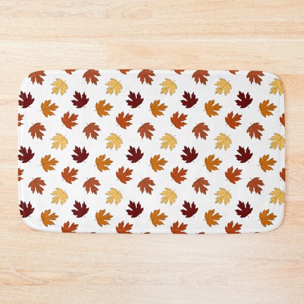 Item preview,    Autumn Patterns / Hello Autumn / Autumn Leaves  designed and sold by labatchino10.