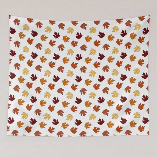 Item preview,    Autumn Patterns / Hello Autumn / Autumn Leaves  designed and sold by labatchino10.