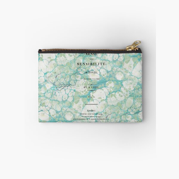 Item preview, First Edition : Jane Austen Sense and Sensibility designed and sold by MarbleCloud.