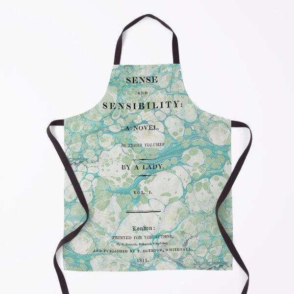 Item preview, First Edition : Jane Austen Sense and Sensibility designed and sold by MarbleCloud.