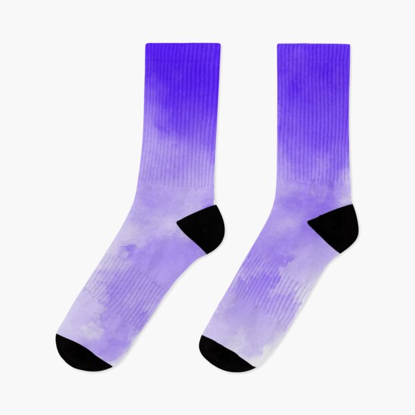 Item preview, Aesthetic Purple and White Clouds designed and sold by meleyart.