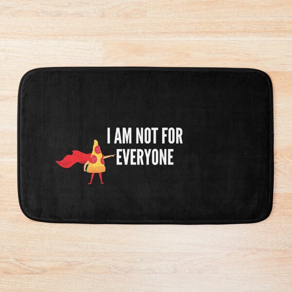 Item preview, I'm Not For Everyone Tshirt Funny wierd Personality designed and sold by Vivasshop.