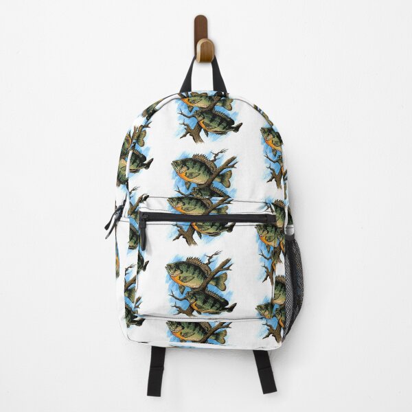 Item preview, Bluegill Fishing print for Fishermen and Women designed and sold by jakehughes2015.