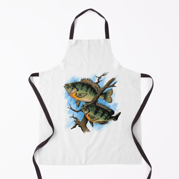 Item preview, Bluegill Fishing print for Fishermen and Women designed and sold by jakehughes2015.