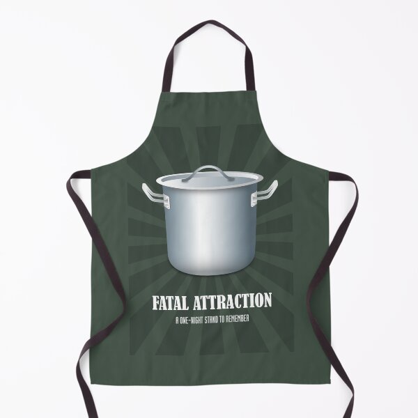 Item preview, Fatal Attraction - Alternative Movie Poster designed and sold by MoviePosterBoy.