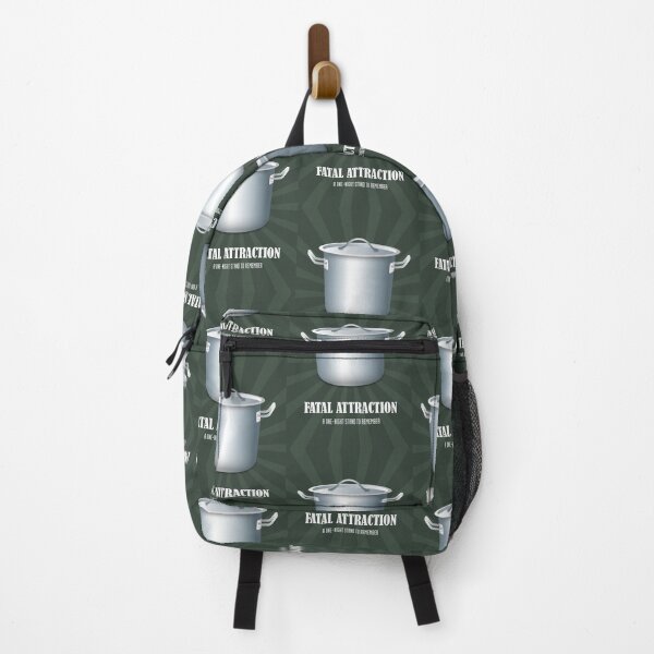 Item preview, Fatal Attraction - Alternative Movie Poster designed and sold by MoviePosterBoy.