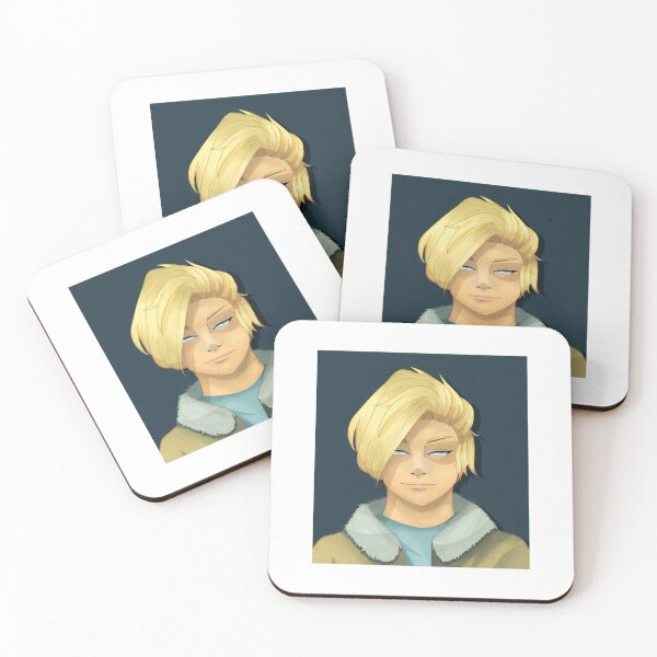 Item preview, Jean-Claude designed and sold by Flickercrew.
