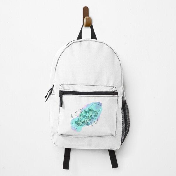 Item preview, parrot fish designed and sold by kellielove.