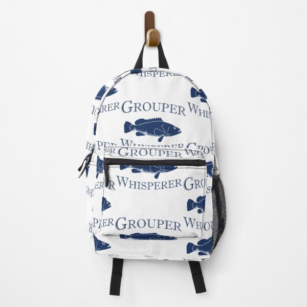 Item preview, Funny Fishing product - Grouper Whisperer designed and sold by jakehughes2015.