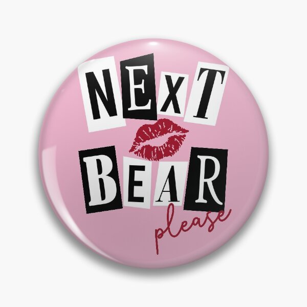 Item preview, NEXT BEAR PLEASE - GAY BEAR designed and sold by gbshop.